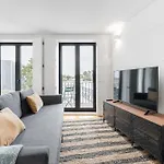 Sunshine Luxury House Urban Retreat Downtown アパート *