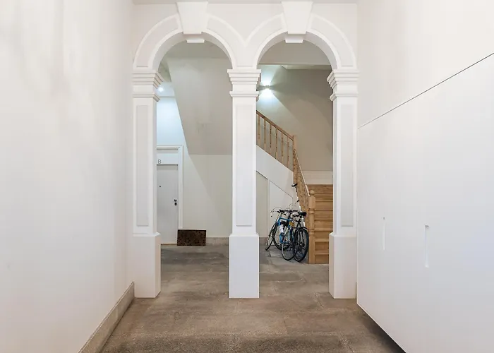 Sunshine Luxury House Urban Retreat Downtown Porto