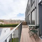 Sunshine Luxury House Urban Retreat Downtown דירה פורטו