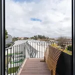 דירה Sunshine Luxury House Urban Retreat Downtown פורטו