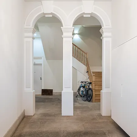 Sunshine Luxury House Urban Retreat Downtown פורטו