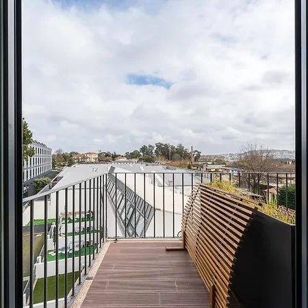 Apartman Sunshine Luxury House Urban Retreat Downtown Porto