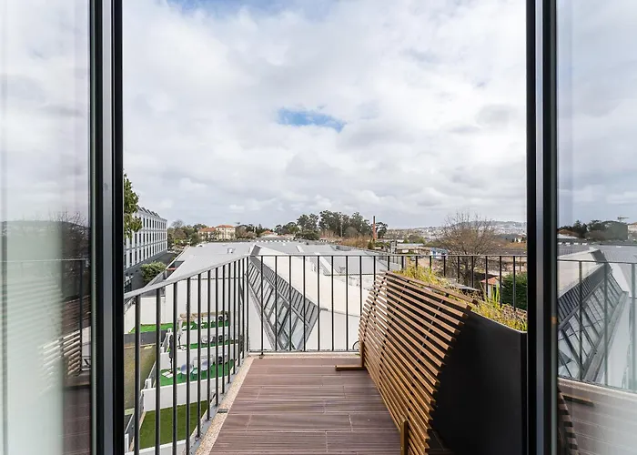 Apartment Sunshine Luxury House Urban Retreat Downtown Porto